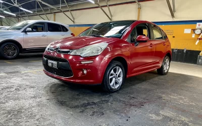 CITROEN NUEVO C3 1.5I 90 TENDANCE PACK S 2015