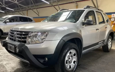 RENAULT DUSTER DAKAR 1.6 2015