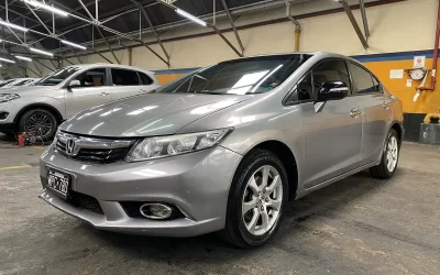 HONDA CIVIC EXS 2013