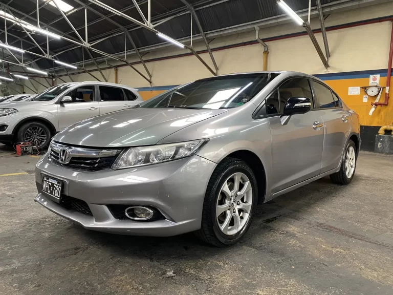 HONDA CIVIC EXS 2013