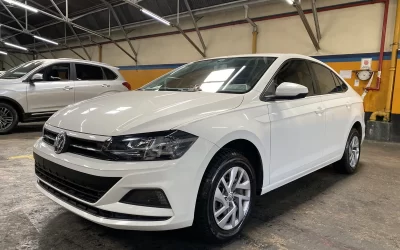 VOLKSWAGEN VIRTUS TRENDLINE 1.6 MSI 110CV  2020