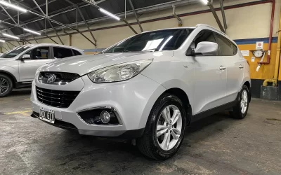 HYUNDAI TUCSON 2WD 2.0 2013