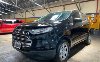 FORD ECOSPORT SE 1.6L MT N 2014
