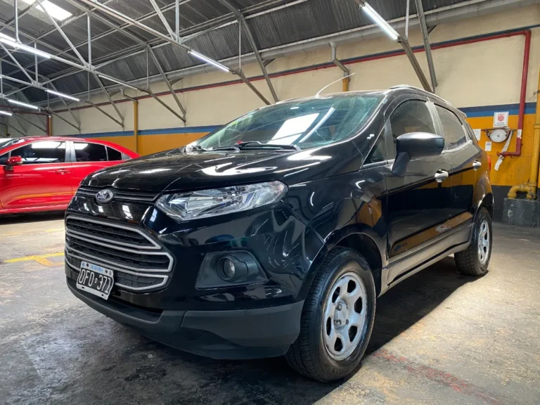FORD ECOSPORT SE 1.6L MT N 2014