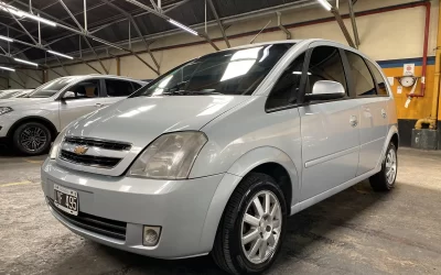 CHEVROLET MERIVA GLS 1.8 SOHC 2012