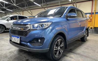 LIFAN MYWAY 1.8 VVT 2018