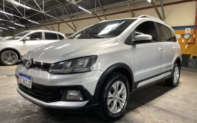 VOLKSWAGEN XG SURAN 1.6 16V 5D CROSS 2018