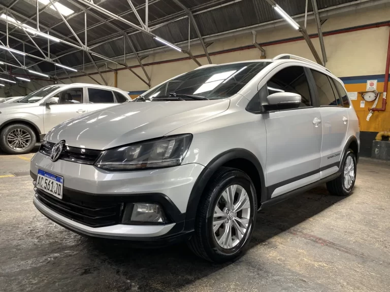 VOLKSWAGEN XG SURAN 1.6 16V 5D CROSS 2018