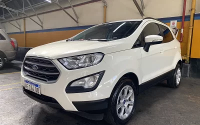 FORD ECOSPORT SE 1.5L MT N 2021