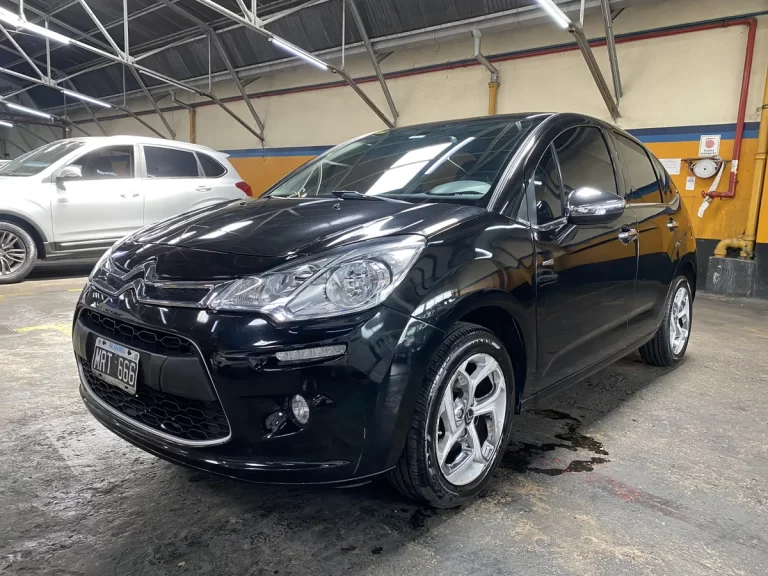 CITROEN NUEVO C3 1.6 VTI 115 EXCLUSIVE 2013