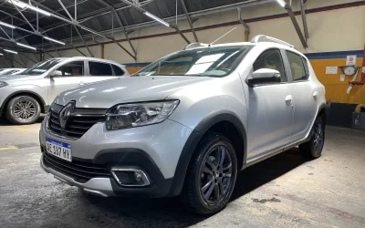 RENAULT SANDERO PH2 STEPWAY INTENS 1.6 2020