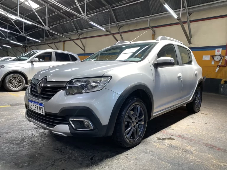 RENAULT SANDERO PH2 STEPWAY INTENS 1.6 2020