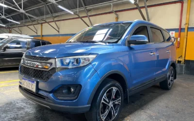 LIFAN MYWAY 1.8 VVT 2018