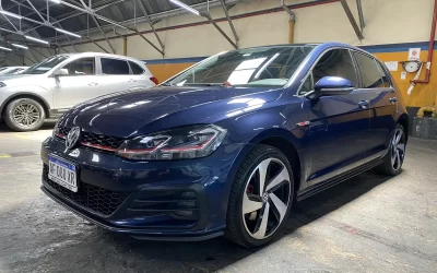 VOLKSWAGEN GOLF GTI DSG 2021