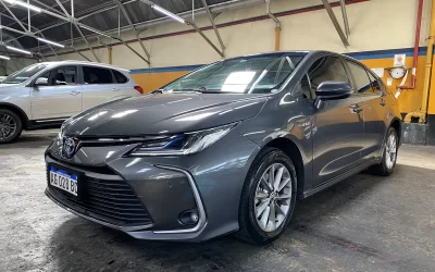 TOYOTA COROLLA XEI HEV 1.8 ECVT 2023