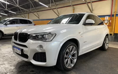 BMW X4 28I 2017