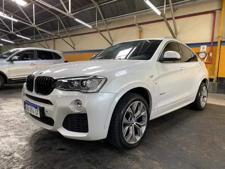 BMW X4 28I 2017