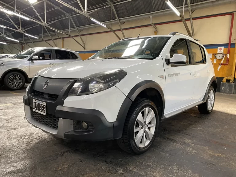 RENAULT SANDERO STEPWAY CONFORT 2014