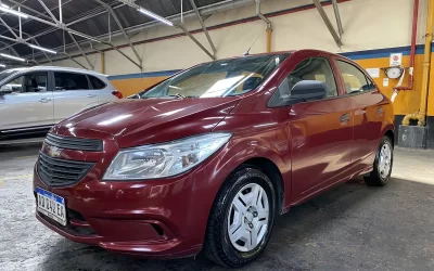 CHEVROLET ONIX JOY 5P 1.4 N LS MT + 2018