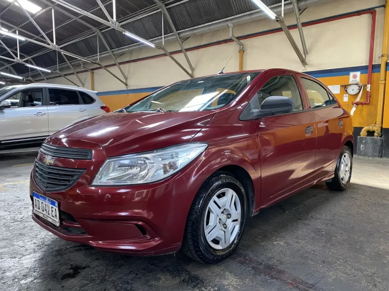 CHEVROLET ONIX JOY 5P 1.4 N LS MT + 2018