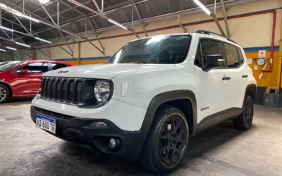 JEEP RENEGADE SPORT 1.8 AT6 2019