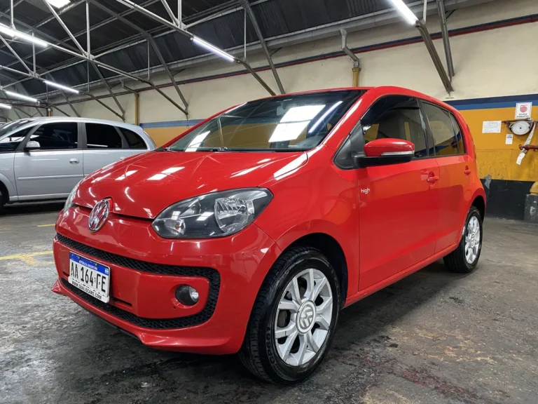 VOLKSWAGEN HIGH UP! 1.0 MPI 2016