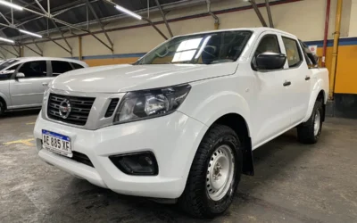 NISSAN FRONTIER CD S 2.3 D 4X4 MT 2021