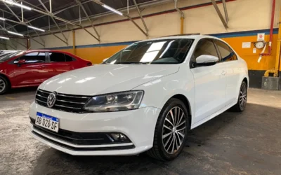 VOLKSWAGEN VENTO 1.4TSI BM TECH 2017