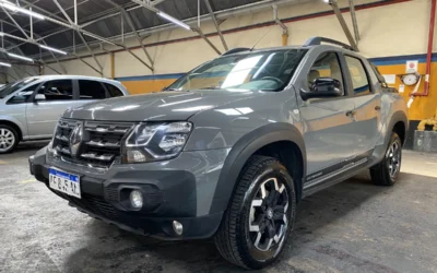 RENAULT OROCH OUTSIDER 1.3 TCE 163 4WD 2023