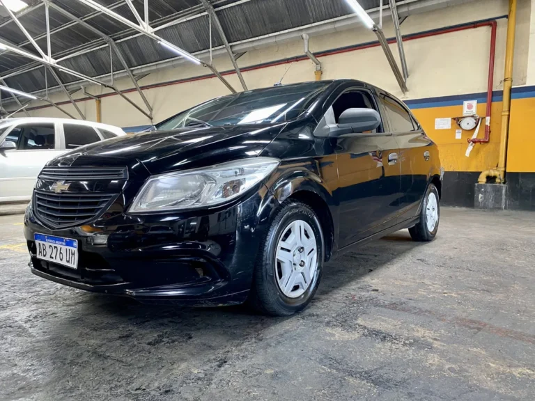 CHEVROLET ONIX JOY 5P 1.4 N LS MT + 2017