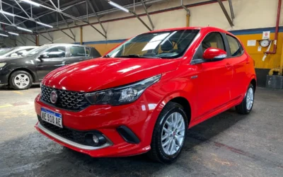 FIAT ARGO PRECISION 1.8 2020