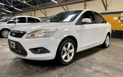 FORD FOCUS EXE TREND 1.6L 2011