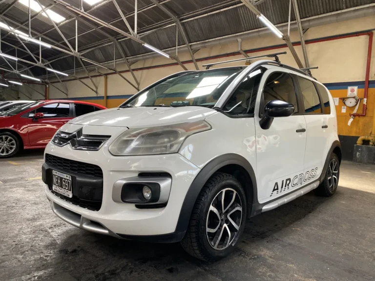 CITROEN C3 AIRCROSS 1.6L 16V SX PACK HIG 2013