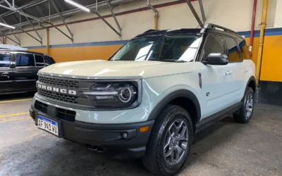 FORD BRONCO SPORT WILDTRAK 2.0L 2023