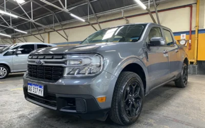 FORD MAVERICK LARIAT 2.0L 4X4 AT 2024