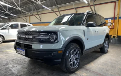 FORD BRONCO SPORT WILDTRAK 2.0L 2023