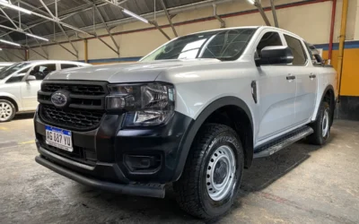 FORD RANGER DC XL 2.0L T 4X4 MT D 2025