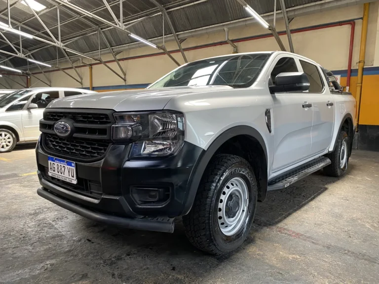 FORD RANGER DC XL 2.0L T 4X4 MT D 2025