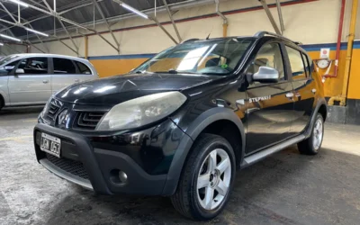 RENAULT SANDERO STEPWAY CONFORT 1.6 16V 2010