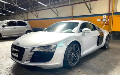 AUDI R8 4.2 QUATTRO 2008