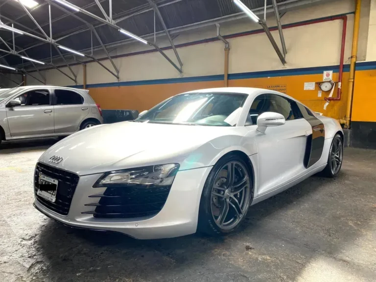 AUDI R8 4.2 QUATTRO 2008