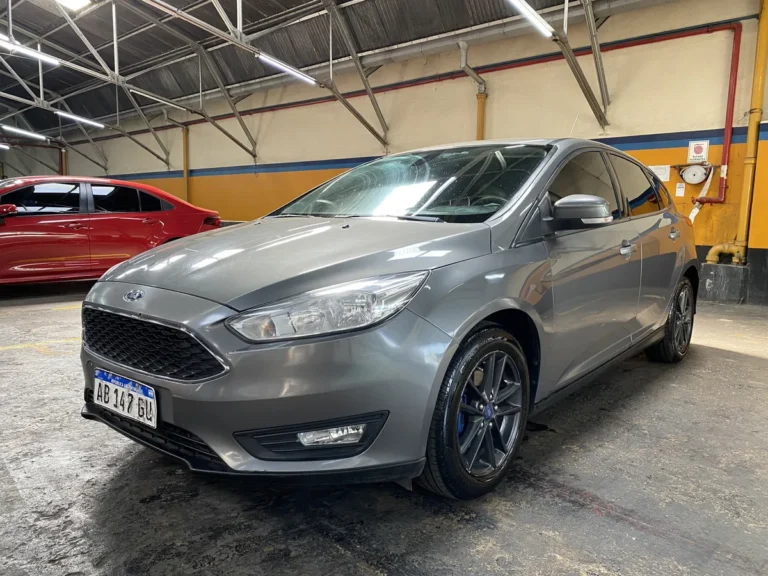 FORD FOCUS 5P 1.6L N MT S 2017
