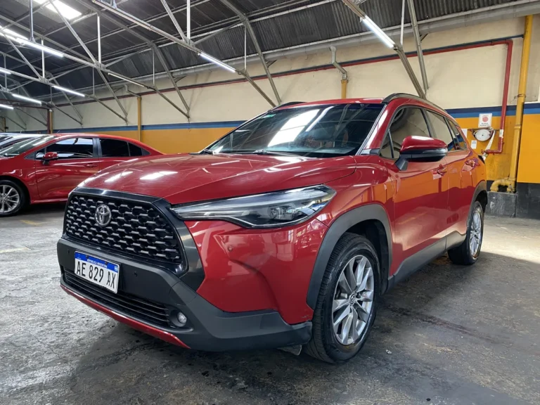 TOYOTA COROLLA CROSS XEI 2.0 CVT 2021