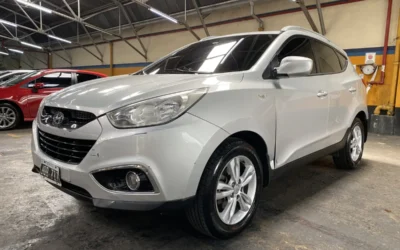 HYUNDAI TUCSON 2WD 2.0 2011