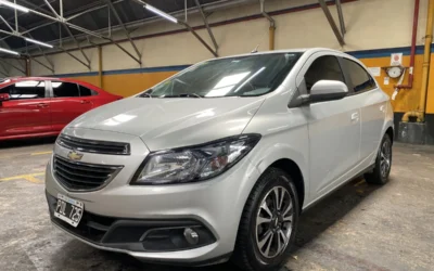 CHEVROLET ONIX 1.4 N LTZ 2015