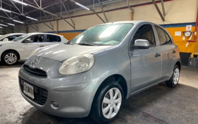 NISSAN MARCH VISIA 2013