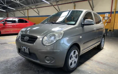 KIA PICANTO EX 2010