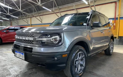 FORD BRONCO SPORT WILDTRAK 2.0L 2022