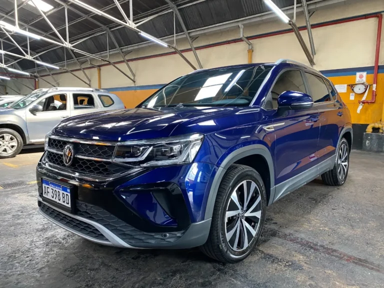 VOLKSWAGEN TAOS HIGHLINE 250 TSI AT 2022