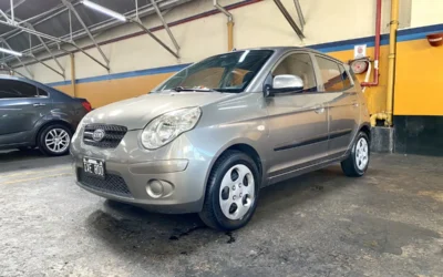 KIA PICANTO EX 2010